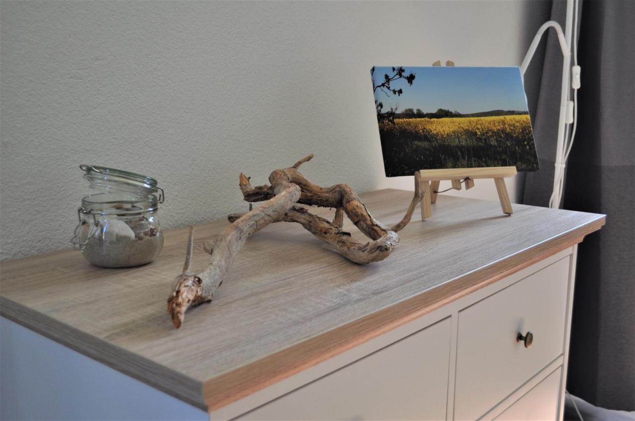 Pension Villa Frohsinn Sellin Auf Ruegen Esterno foto