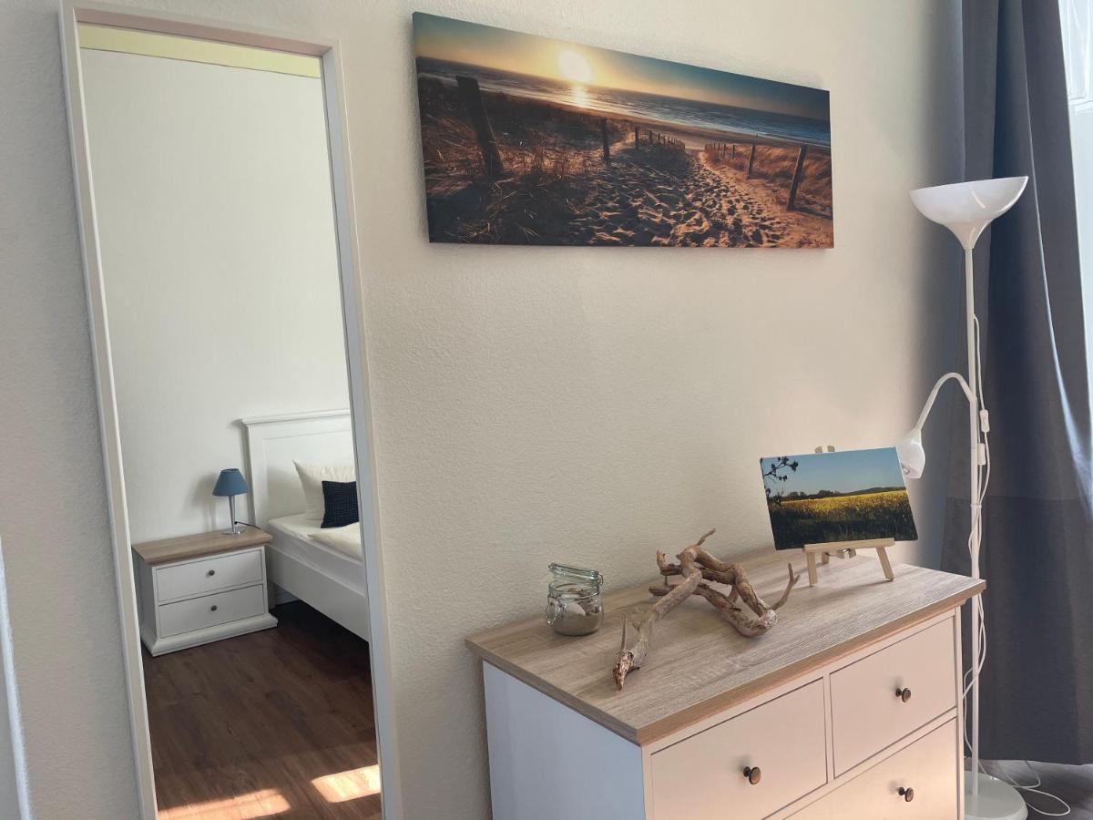 Pension Villa Frohsinn Sellin Auf Ruegen Esterno foto