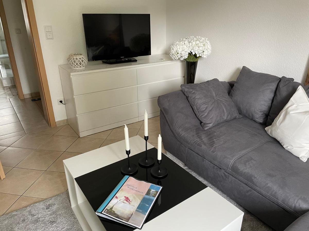 Pension Villa Frohsinn Sellin Auf Ruegen Esterno foto