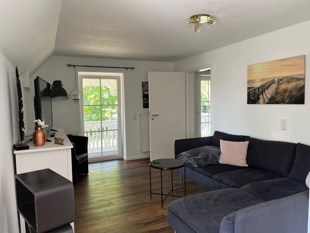 Pension Villa Frohsinn Sellin Auf Ruegen Esterno foto